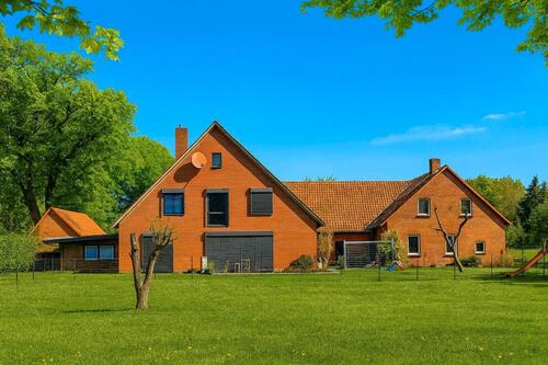 Foto - Großes Anwesen mit Halle, Scheune & 4848 m² Grundstück in Minden