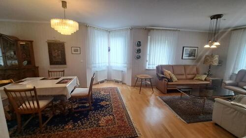 Foto - Seniorengerechte Mietwohnung EG Bad Lauterberg Kurparknähe