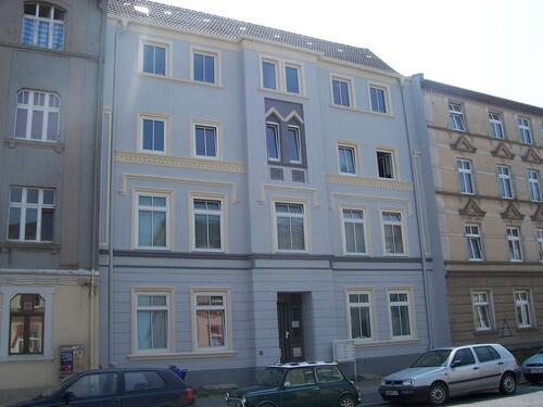 Foto - neu sanierte 2-Raumwohnung in der Tribseer Vorstadt