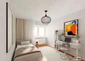 Foto - Frisch renovierte 2-Zimmer Wohnung