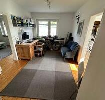 Wohnung 60qm , EG , Südterrasse Altbau - Rosendahl