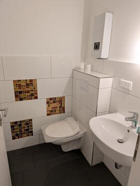 Foto - 3 Zi Wohnung in Linden, EG mit Terrasse nach Komplettrenovierung