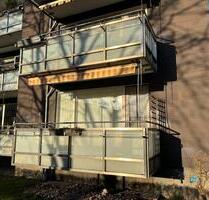 Wohnung in Citynähe Braunschweig Wedderkopsweg -mit Balkon Küche