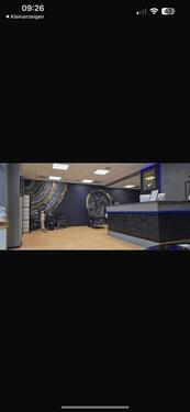 Foto - Gewerberaum in Tattoostudio - 450,00 EUR Kaltmiete, ca.  20,00 m²