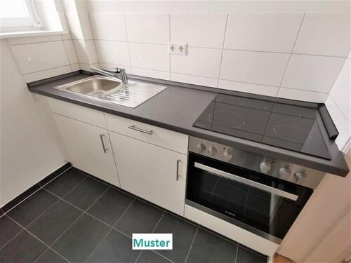 Foto - 1.5 Zimmer Erdgeschoßwohnung in Kiel