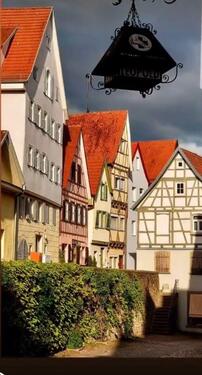 Foto - Altstadt-Wohnung im Herzen von Bad Wimpfen zu vermieten