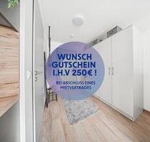 Möbliertes 1-Zimmer-Apartment mit All-In-Miete + 250€ on top! - Magdeburg Alte Neustadt