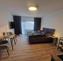 Schönes Appartment mit Balkon - 450,00 EUR Kaltmiete, in Bad Salzschlirf (PLZ: 36364)