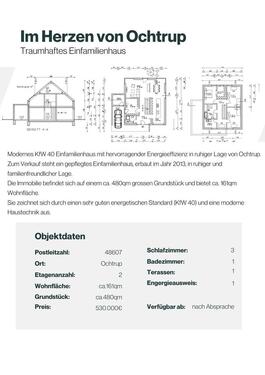 Foto - Einfamilienhaus zum Kaufen in Ochtrup