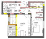 Foto - Etagenwohnung zur Miete in Bodenmais