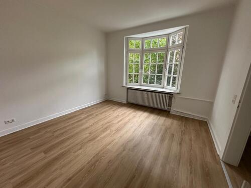 Foto - Etagenwohnung in Bückeburg
