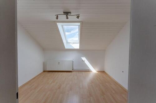 Foto - Etagenwohnung in Sigmaringen