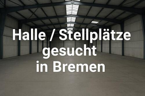 Foto - Such Halle oder Stellplätze in Bremen Horn-Lehr Umkreis 5 km