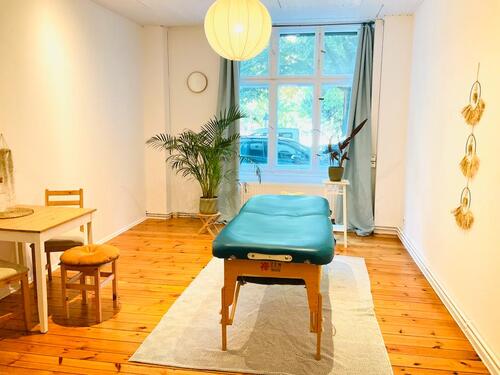 Foto - Schöner Praxisraum in Neukölln zu vermieten