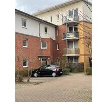 Helle 1-Zimmer Single-Wohnung mit Balkon, EBK und Stellplatz - Hildesheim