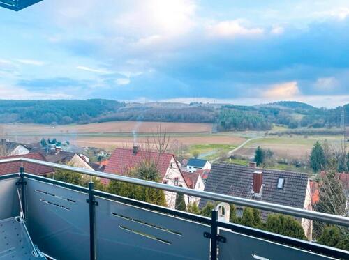 Foto - Erdgeschoßwohnung in Erlenbach bei Marktheidenfeld zum Kaufen