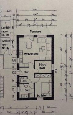 Foto - 3 Zimmer Erdgeschoßwohnung zur Miete in Barßel