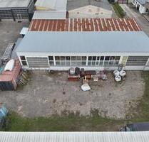 Gewerbehalle Lager 160m2 - 960,00&nbsp;EUR Kaltmiete, ca.&nbsp; 6,00&nbsp;m&sup2; in Löwenberger Land (PLZ: 16775)