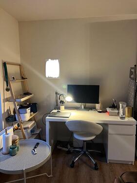 Foto - WOHNUNG ZUR UNTERMIETE AB MAI - 550,00&nbsp;EUR Kaltmiete, ca.&nbsp; 30,00&nbsp;m&sup2;