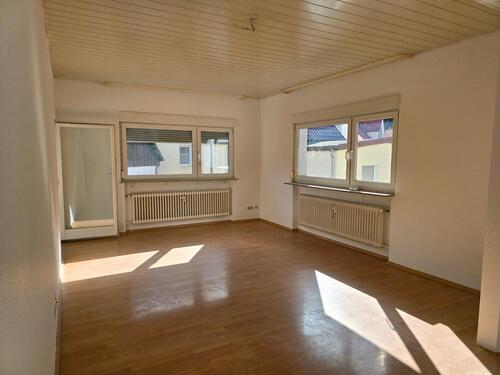 Foto - Etagenwohnung in Bad Wildbad zur Miete