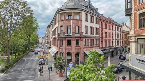 Foto - 3.5 Zimmer Dachgeschoßwohnung zur Miete in Aschaffenburg