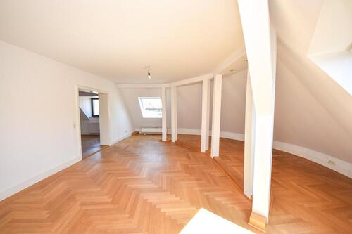 Foto - 3.5 Zimmer Dachgeschoßwohnung in Aschaffenburg