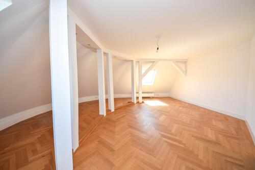Foto - Dachgeschoßwohnung in Aschaffenburg zur Miete