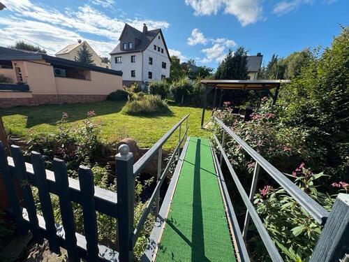Foto - Geräumiges Einfamilienhaus Teilsaniert von Privat