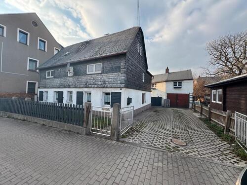 Foto - Einfamilienhaus in Oberlungwitz zum Kaufen