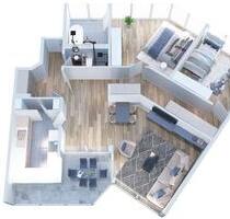 PROVISIONSFREI! Sanierte 3-Zi.-Wohnung! 101m²! Bezugsfrei! - Berlin Steglitz-Zehlendorf