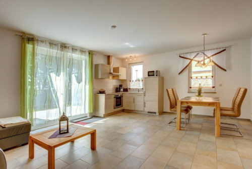Foto - 2-Raum-Ferienwohnung • behindertengerecht • Kamin • Zinnowitz