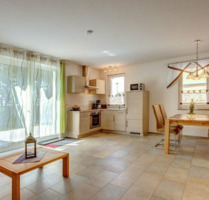 2-Raum-Ferienwohnung • behindertengerecht • Kamin • Zinnowitz