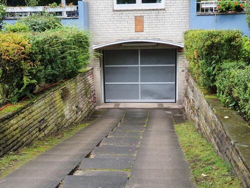 Foto - Garagenstellplatz in Winterhude