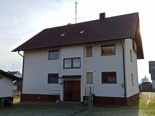 Foto - Freundliche 3-Zimmer Wohnung mit EBK in Meßkirch-Rohrdorf