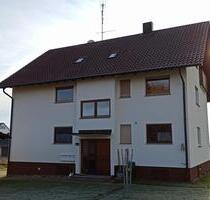 Freundliche 3-Zimmer Wohnung mit EBK in Meßkirch-Rohrdorf