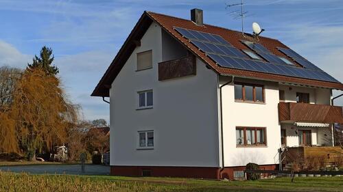 Foto - Etagenwohnung in Meßkirch
