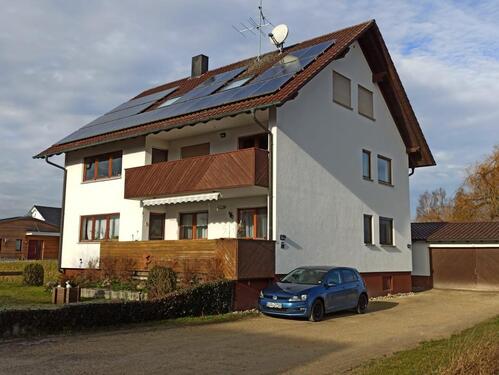 Foto - Etagenwohnung in Meßkirch zur Miete