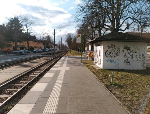 Foto - Kiosk in BRB Gördenallee - 240,00 EUR Kaltmiete,