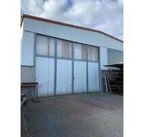 Lagerhalle mit Portalkran in Ottendorf-Okrilla - Großröhrsdorf