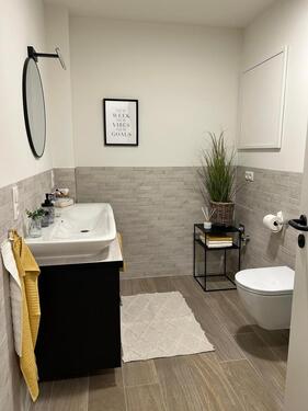 Foto - Etagenwohnung in Apen zur Miete