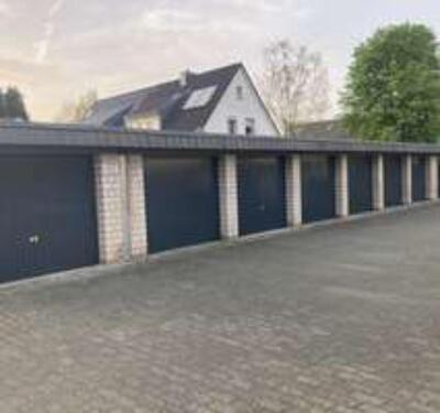 Foto - Garage in Neukirchen Vluyn zu vermieten