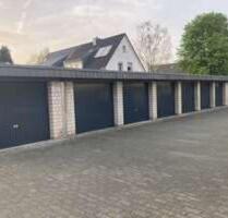 Garage in Neukirchen Vluyn zu vermieten - Neukirchen-Vluyn