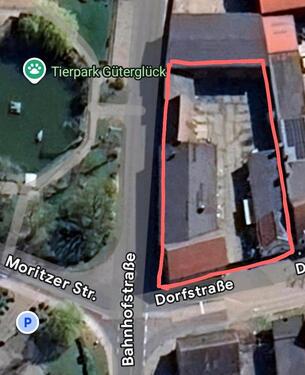 Foto - Stellplätze, Hobby Werkstatt, Lagerraum, Bahnhof Fußläufig