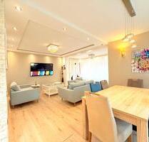 3-Zimmer- möblierte Wohnung in Lokstedt-privatem Garten-Garage - Hamburg Alsterdorf