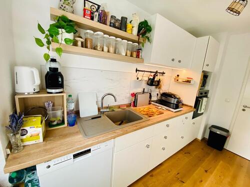 Foto - Helle, renovierte 3-Zimmer-Wohnung mit Balkon in Koblenz-Rauental