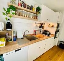 Helle, renovierte 3-Zimmer-Wohnung mit Balkon in Koblenz-Rauental