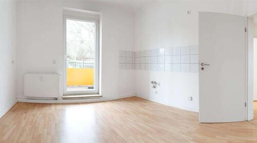 Foto - Etagenwohnung in Zeitz zur Miete