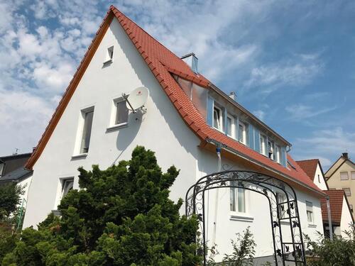 Foto - Freistehendes Einfamilienhaus – energetisch saniert, ruhige Lage