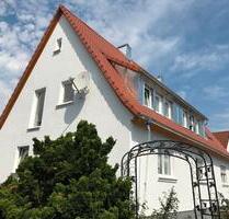 Freistehendes Einfamilienhaus – energetisch saniert, ruhige Lage - Schwabach