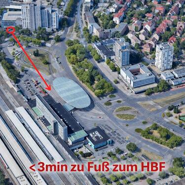 Foto - Garagenstellplatz in zentraler Lage am Hauptbahnhof Braunschweig